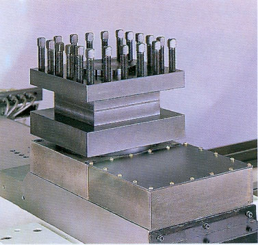 59" x 200" - 240" ACRA TURN ... FLAT BED HOLLOW SPINDLE